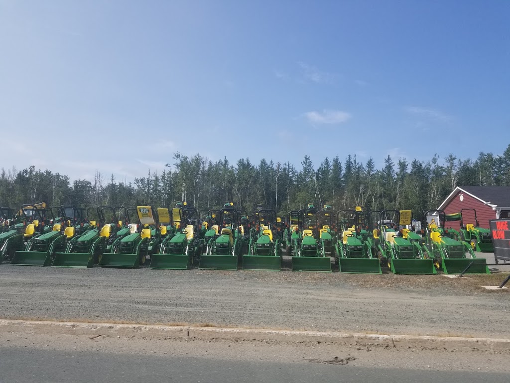 Green Diamond Equipment | 11413 NB-11, Napan, NB E1N 5G2, Canada | Phone: (506) 773-6013