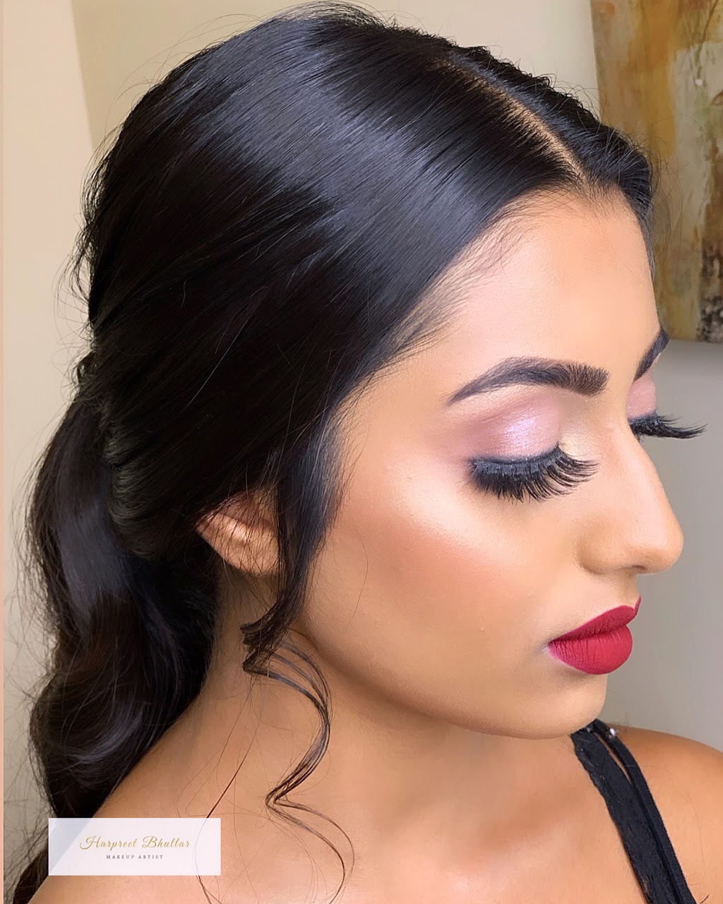 Harpreet Bhullar Makeup Artist | 509 Tatham Blvd, Woodstock, ON N4T 0A7, Canada | Phone: (306) 660-0154