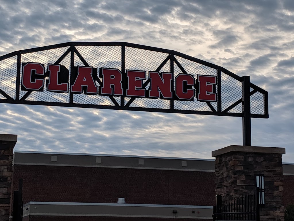 Clarence High School | 9625 Main St, Clarence, NY 14031, USA | Phone: (716) 407-9020