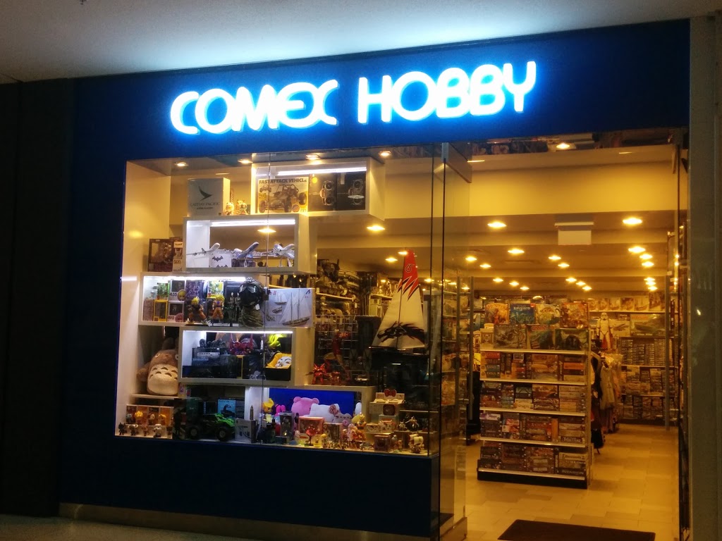 Comex Hobby | 1778 170 St NW, Edmonton, AB T5T 4J2, Canada | Phone: (780) 487-5886