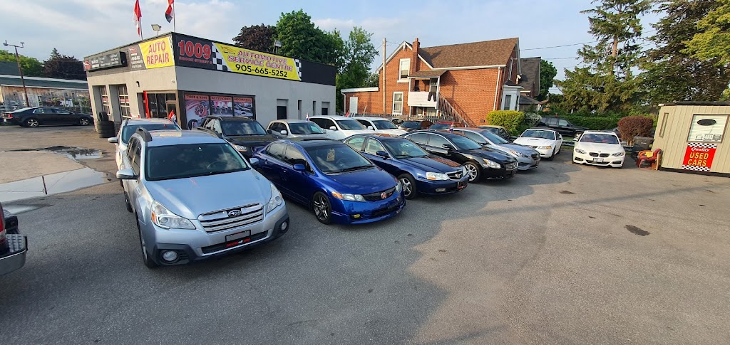 Evolution Autos Inc | 1009 Brock St S, Whitby, ON L1N 4L7, Canada | Phone: (905) 430-7222