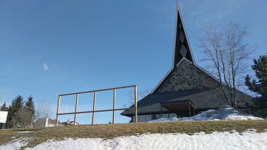 St. John the Apostle Church | 2340 Baseline Rd, Nepean, ON K2G 4Z5, Canada | Phone: (613) 829-1760