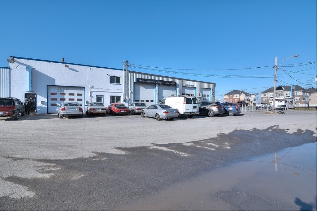 Auto recyclage BC Pièces dauto | 711 Rue Perreault, Saint-Sulpice, QC J4W 4L2, Canada | Phone: (450) 589-5292