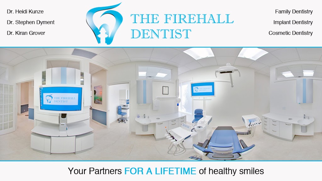 The Firehall Dentist | 4 Barton St, Waterdown, ON L0R 2H0, Canada | Phone: (905) 689-9111