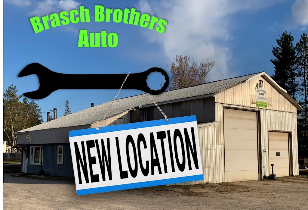 Brasch Brothers Auto | 172 Augsburg Rd, Eganville, ON K0J 1T0, Canada | Phone: (613) 401-5984