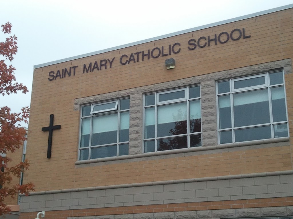 Saint Mary Catholic Elementary School | 75 Greenside Dr, Nobleton, ON L0G 1N0, Canada | Phone: (905) 859-3336