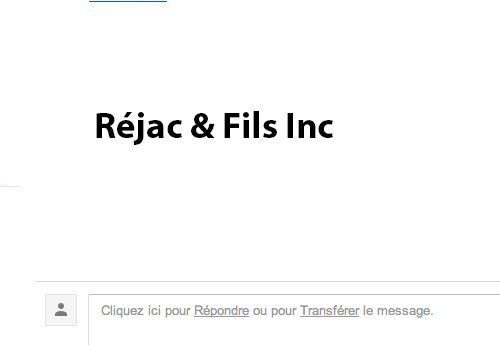 Rejac et fils Inc | Rue du Chêne, Val-Alain, QC G0S 3H0, Canada | Phone: (418) 744-3250