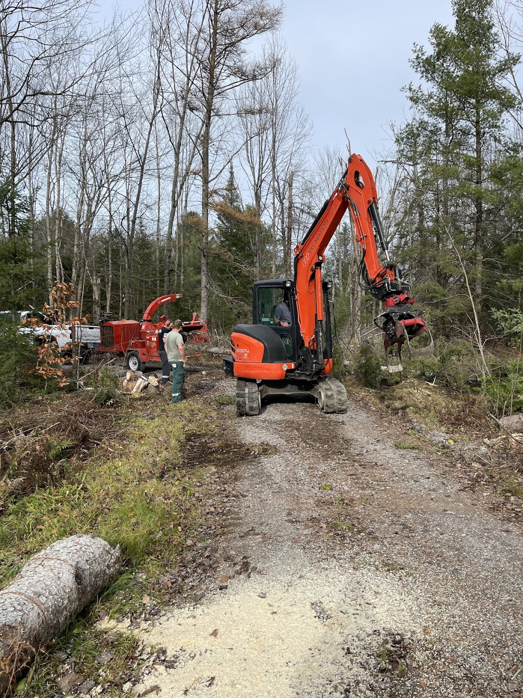 Excavation+plus | 4855 Concession Rd 4, Newtonville, ON L0A 1J0, Canada | Phone: (905) 550-2510