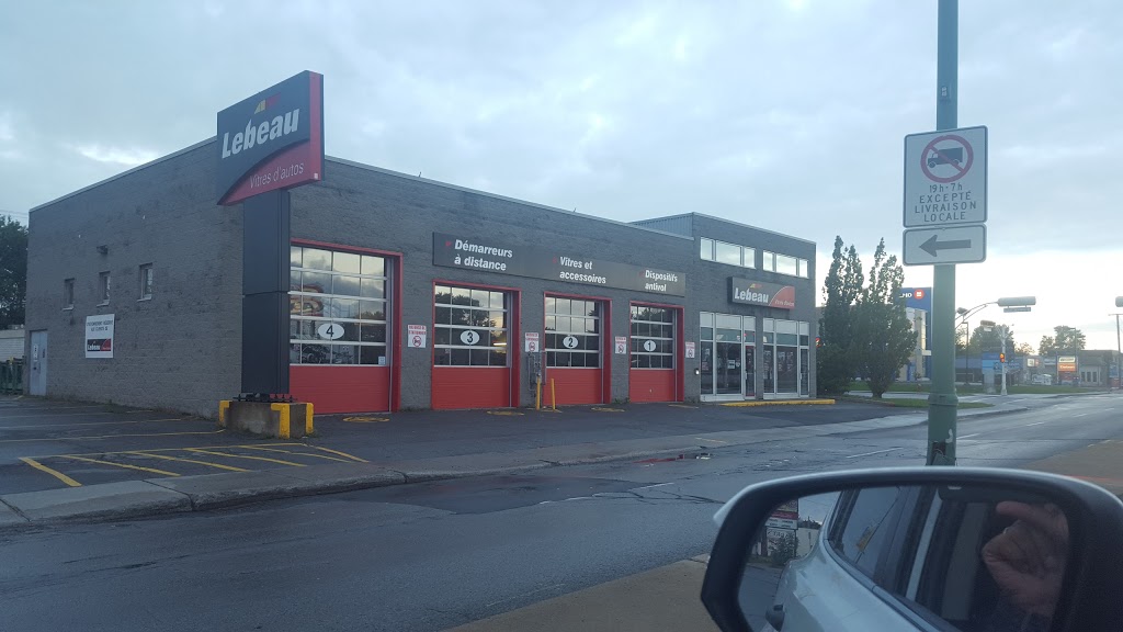 Lebeau Vitres dautos | 1690 Boulevard Curé-Labelle, Laval, QC H7V 2W2, Canada | Phone: (450) 688-3751