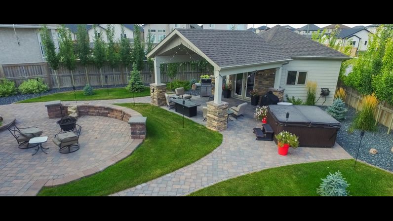 Lawn N Order Custom Landscapes | 2929 Sturgeon Rd Suite A, Winnipeg, MB R2Y 2L9, Canada | Phone: (204) 896-0591