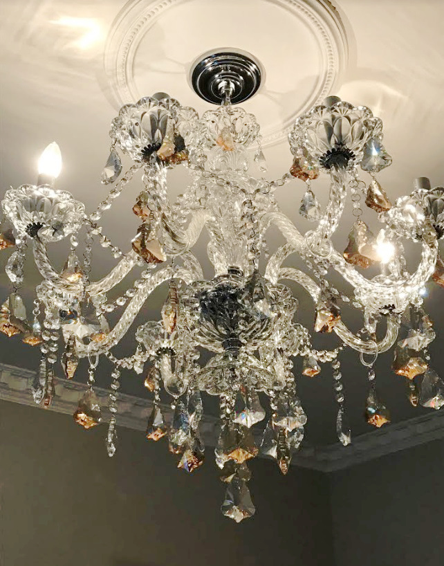 MNG Lighting Modern Crystal Chandeliers Montreal | 6455 Rue Cesaire, Brossard, QC J4Z 0J4, Canada | Phone: (514) 816-2033