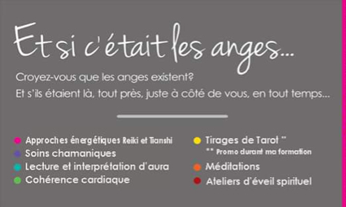 Et si c’était les anges Mirabel...Tarot, Chamanisme, Soins énerg | 18570 Rue J L Blanchard, Mirabel, QC J7J 1S4, Canada | Phone: (450) 545-9066