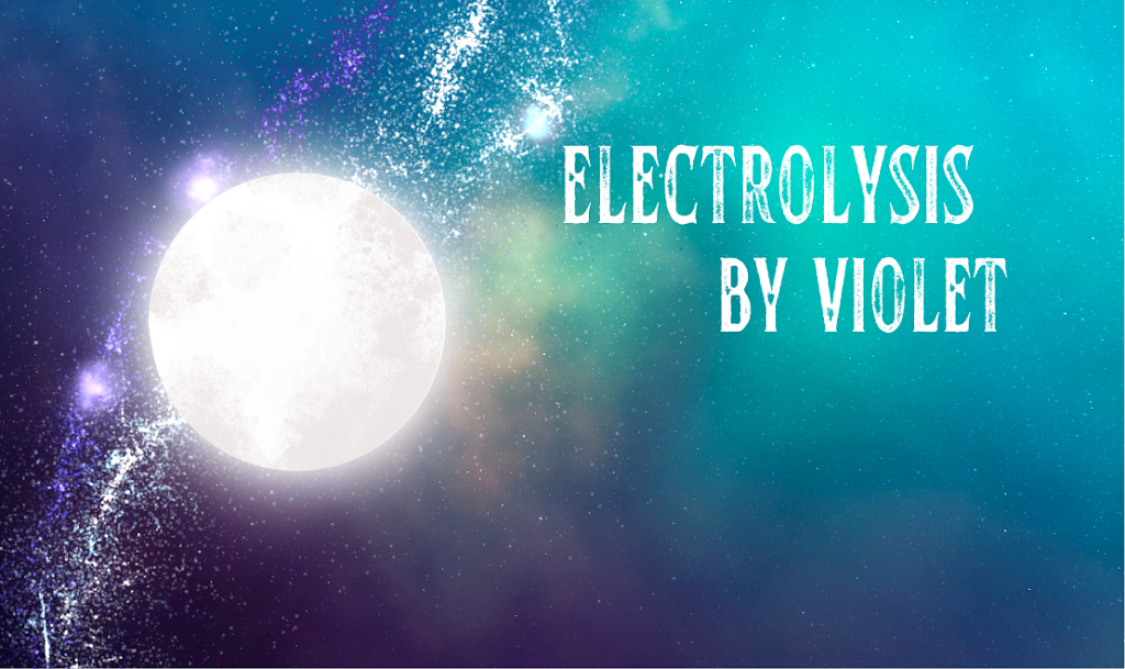 Electrolysis by Violet | 46675 Yale Rd #1, Chilliwack, BC V2P 2R8, Canada | Phone: (604) 308-7447