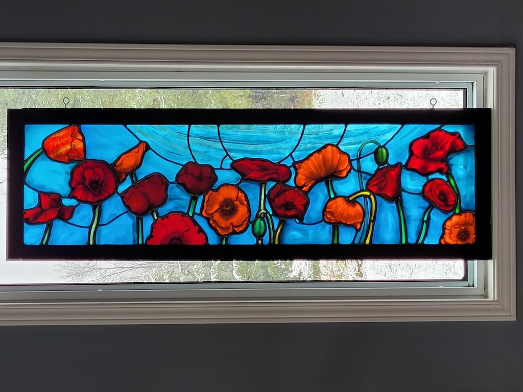 Woodland Stained Glass | 794166 E Back Line, Flesherton, ON N0C 1E0, Canada | Phone: (519) 447-0445