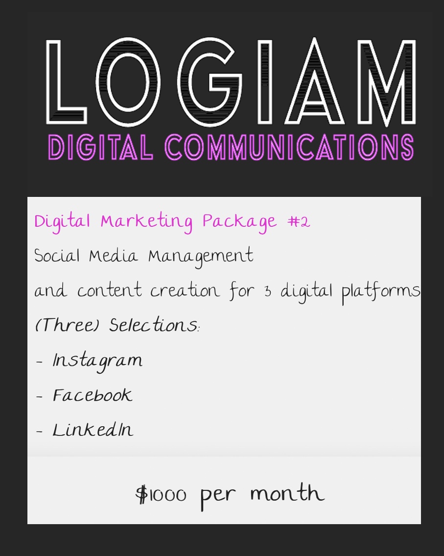 Logiam Digital Communications | 5 Masters Park SE, Calgary, AB T3M 2B5, Canada | Phone: (403) 512-9206