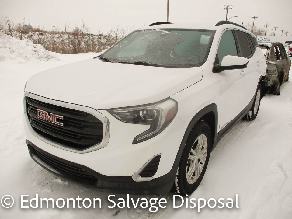 Edmonton Salvage Disposal Ltd | 16200 132 Ave NW, Edmonton, AB T5V 1M1, Canada | Phone: (780) 447-1595