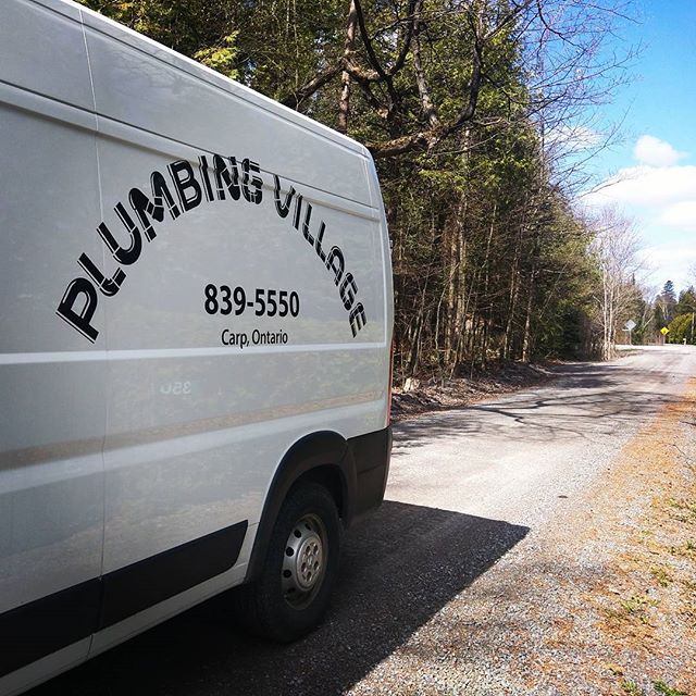 Plumbing Village | 138 Wescar Ln #3, Carp, ON K0A 1L0, Canada | Phone: (613) 839-5550