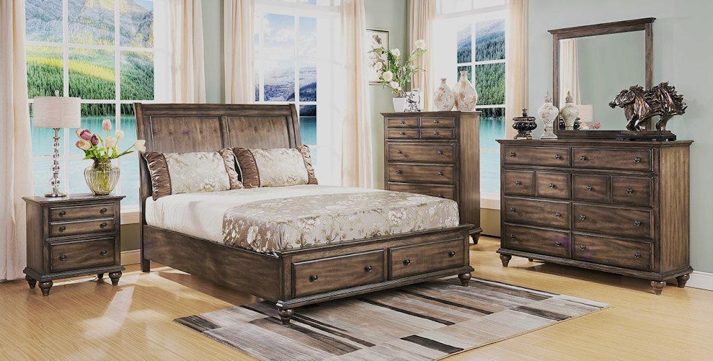 Yvonne’s Furniture | 14129 130 Ave NW, Edmonton, AB T5L 3M6, Canada | Phone: (780) 702-2111