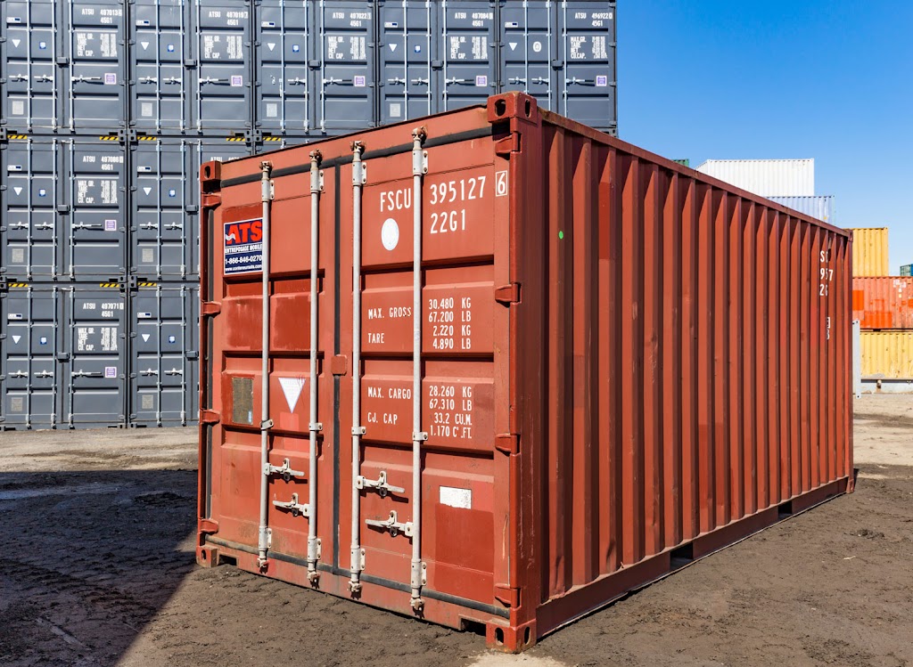 ATS Container Services Inc. | 5007 Rue Irwin, LaSalle, QC H8N 1A1, Canada | Phone: (514) 846-0270