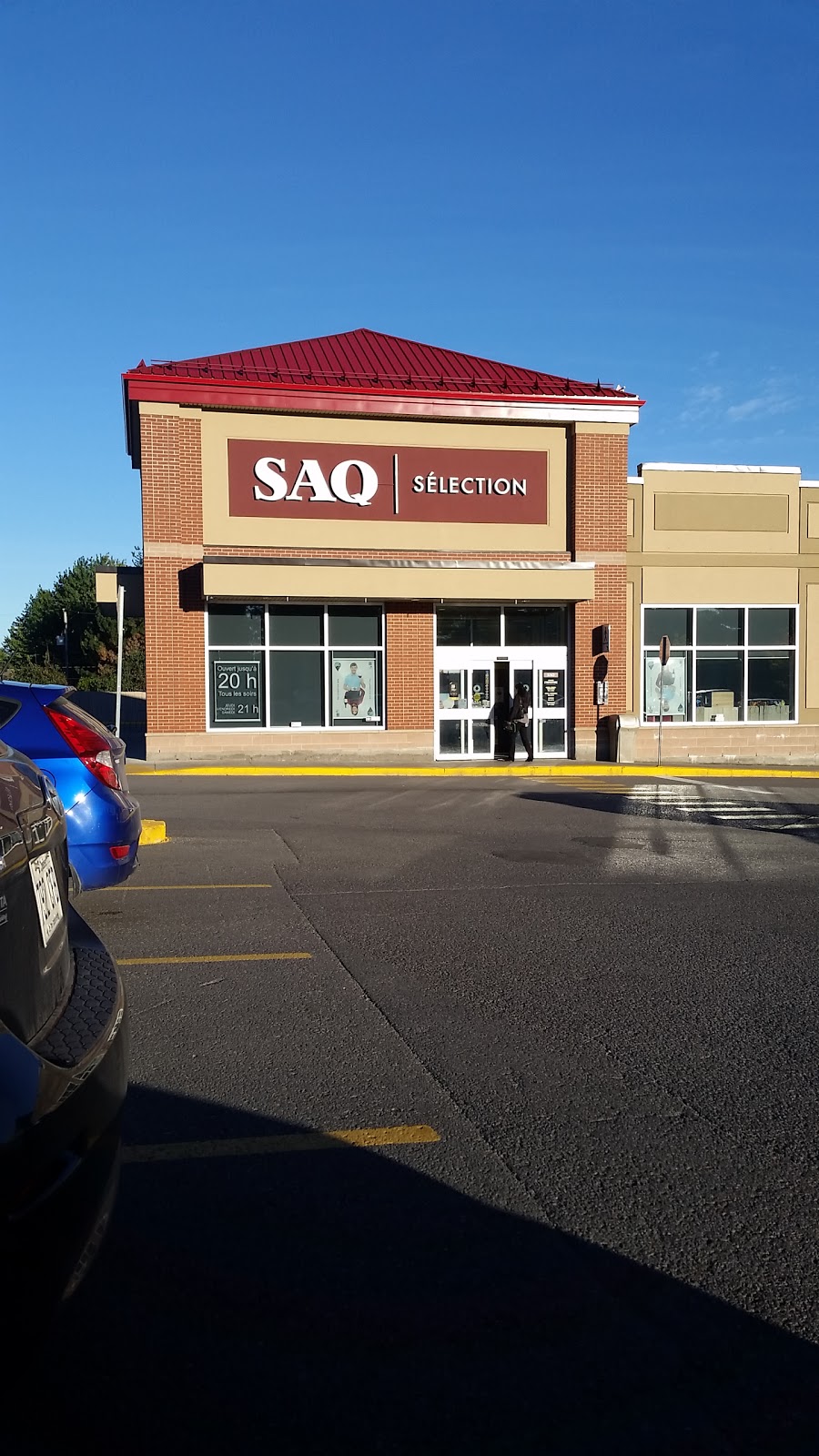 SAQ Sélection | 8500 Boulevard Henri-Bourassa, Québec, QC G1G 5X1, Canada | Phone: (418) 628-5567