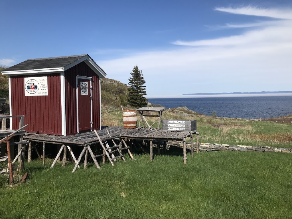 Shades Of The Past Museum | Site 2 A Rural Route 1 Comp 8, Carbonear, NL A1Y 1C6, Canada | Phone: (709) 589-8619