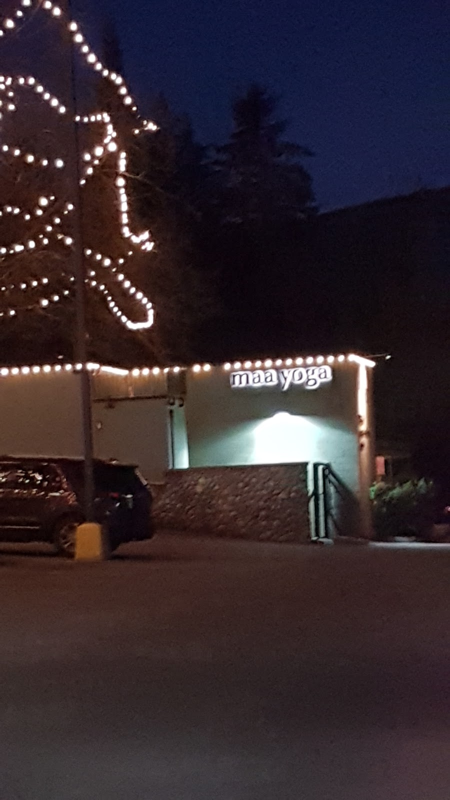 Maa Yoga Studio | 489 Dollarton Hwy N, North Vancouver, BC V7G 1M9, Canada | Phone: (604) 983-6229