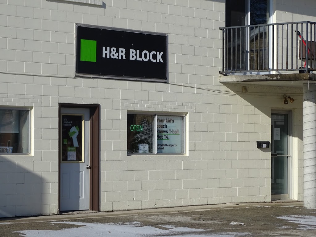 H & R Block, Wingham, Ontario | 348 C Josephine St, Wingham, ON N0G 2W0, Canada | Phone: (519) 357-3006