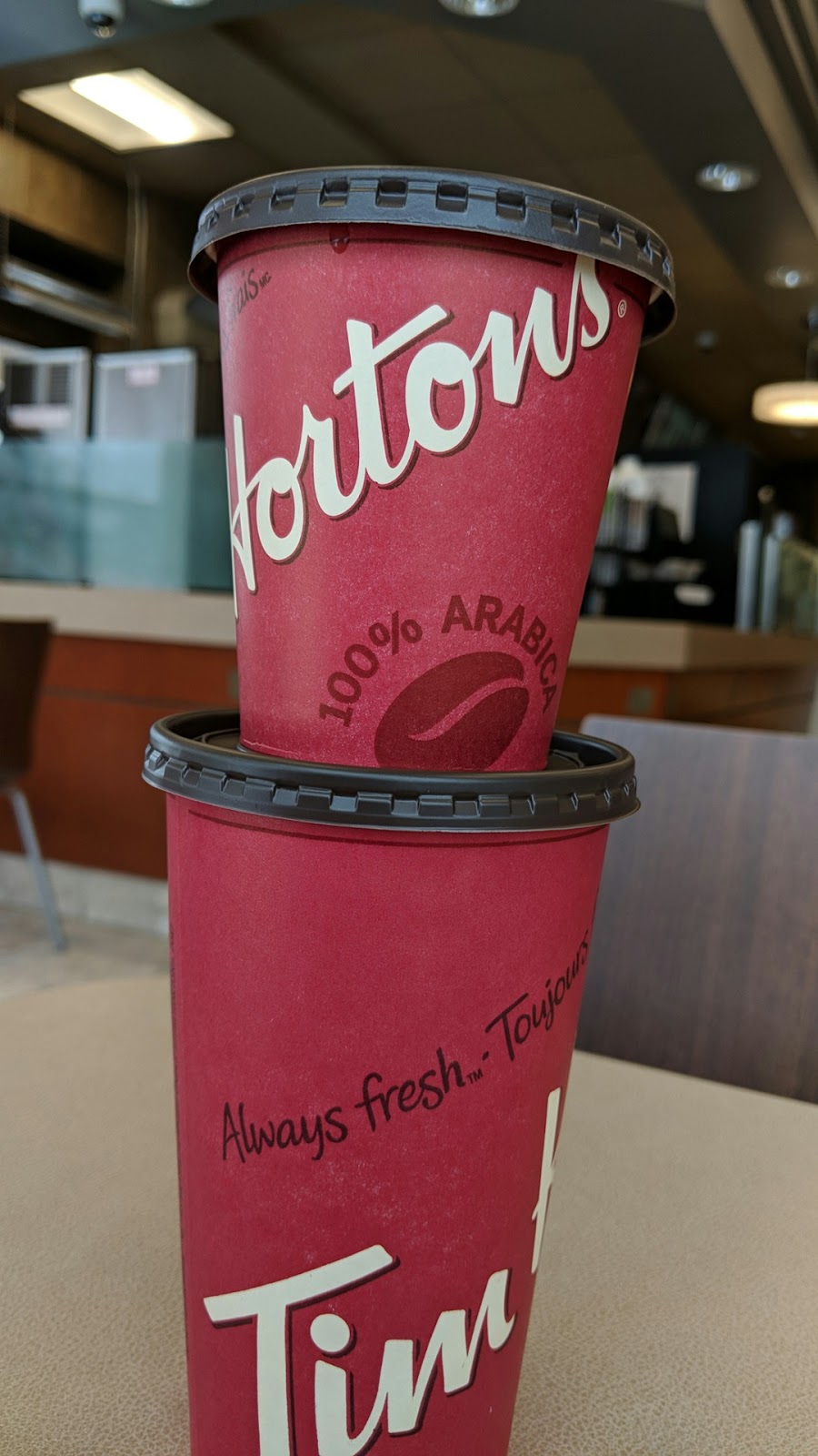 Tim Hortons | 4037 Bath Rd, Kingston, ON K7M 4Y5, Canada | Phone: (613) 389-3322