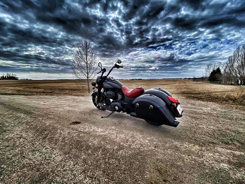 Indian Motorcycle of Red Deer | 507 Laura Ave, Alberta T4E 0A5, Canada | Phone: (403) 346-7838