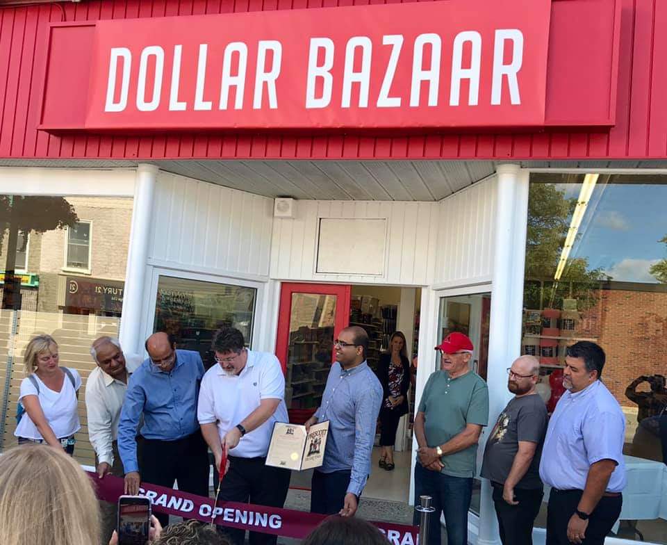 Dollar Bazaar Prescott | 253 King St W, Prescott, ON K0E 1T0, Canada | Phone: (613) 925-1629