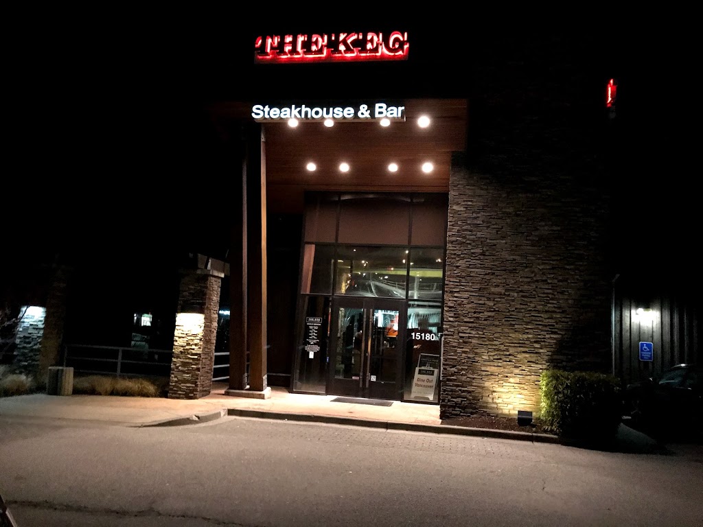 The Keg Steakhouse + Bar - Morgan Creek | 15180 32nd Avenue Diversion, Surrey, BC V3Z 3M1, Canada | Phone: (604) 542-9733