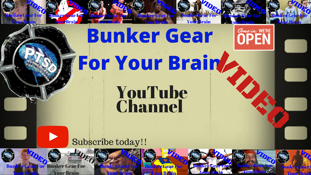 PTSD Bunker Gear For Your Brain | 52 McTague Dr, Cambridge, ON N1T 1L5, Canada | Phone: (519) 240-7824