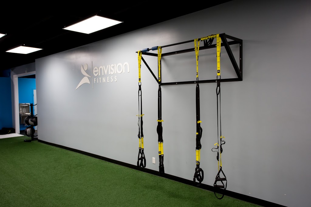 Envision Fitness | 103-19070 Lougheed Hwy, Pitt Meadows, BC V3Y 2M6, Canada | Phone: (604) 457-4243