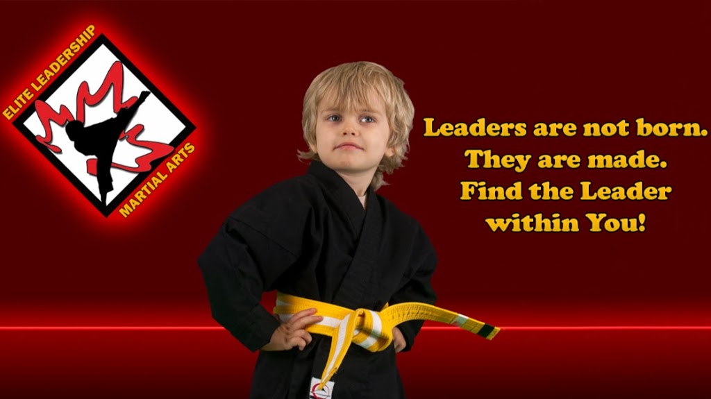 Elite Leadership Martial Arts | 120 San Antonio Dr Unit #7, Hamilton, ON L9C 5N2, Canada | Phone: (905) 218-6958