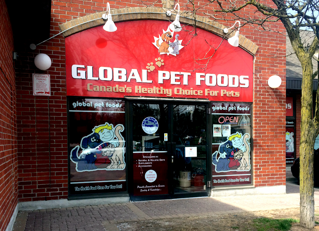 Global Pet Foods | 208-5990 16th Ave, Markham, ON L3P 7R2, Canada | Phone: (905) 471-5593