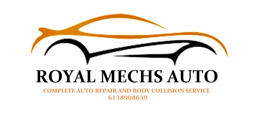 Royal Mechs Auto | 4603 Bank St, Gloucester, ON K1T 3W6, Canada | Phone: (613) 890-8639
