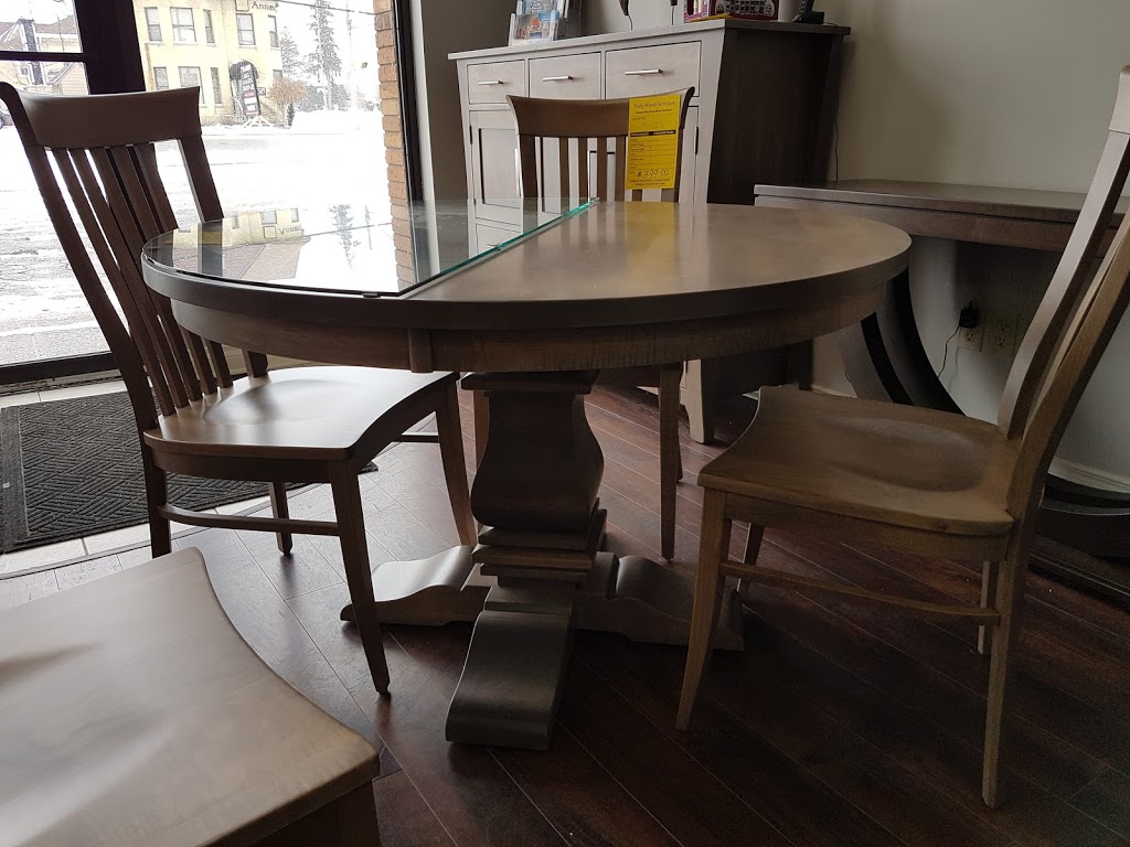 Mennonite Crafted Furniture | 21581 Richmond St, Arva, ON N0M 1C0, Canada | Phone: (519) 663-1111