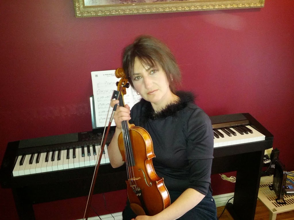 Piano and Violin Lessons | 26 Havenbrook Ct, Thornhill, ON L4J 7K1, Canada | Phone: (647) 378-5908