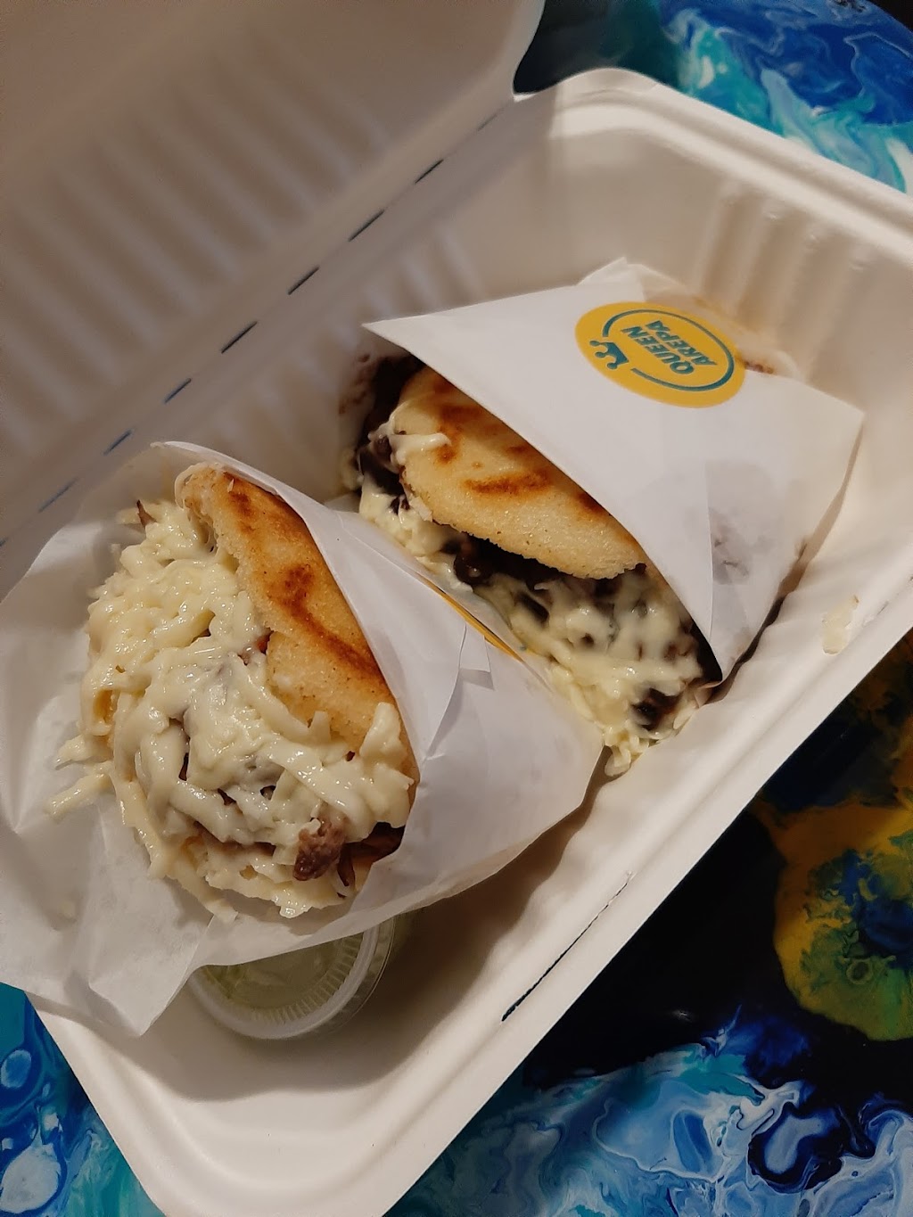 Queen Arepa Truck | 369 Roncesvalles Ave, Toronto, ON M6R 2M8, Canada | Phone: (416) 535-2222