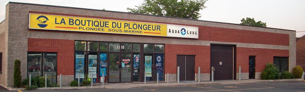 La Boutique Du Plongeur Ltée | 1355 Boulevard des Laurentides, Vimont, QC H7M 2Y2, Canada | Phone: (450) 667-4656