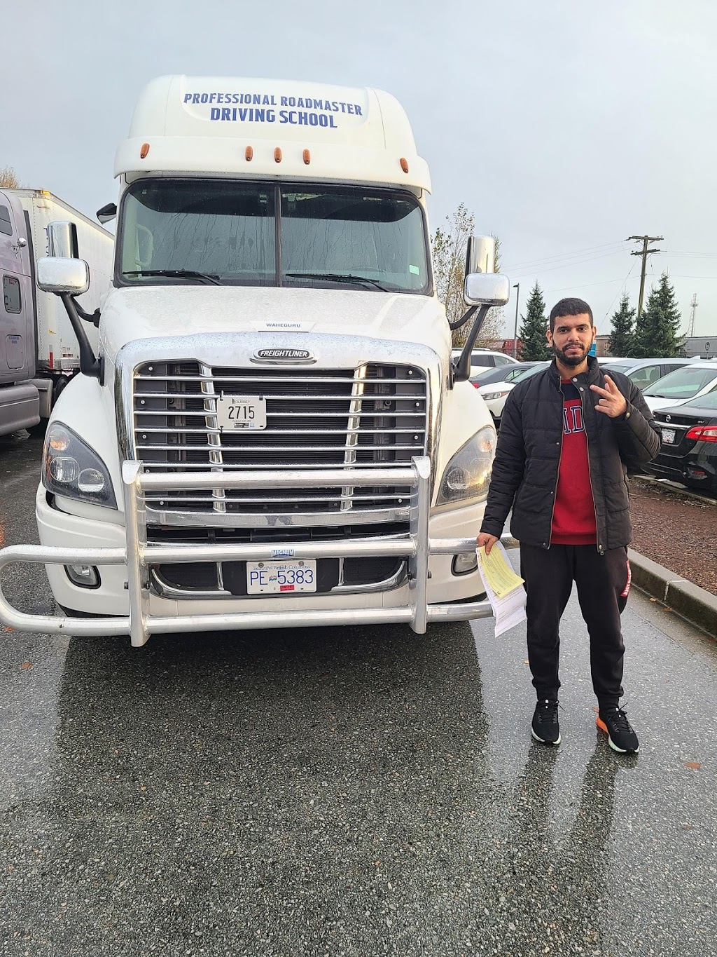 Professional Roadmaster Driving School-Driving School in Surrey | 8642 128 St, Surrey, BC V3W 4G5, Canada | Phone: (778) 855-3299