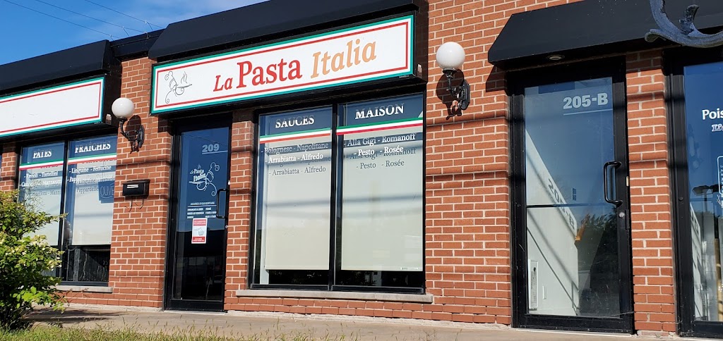 La Pasta Italia | 209 Bd Harwood, Vaudreuil-Dorion, QC J7V 1Y3, Canada | Phone: (514) 500-5085