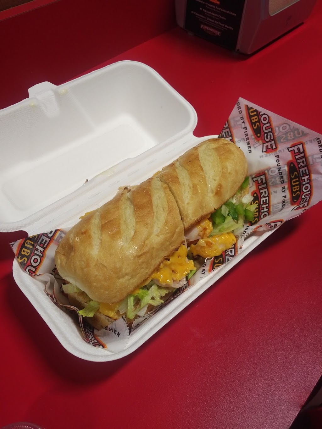 Firehouse Subs | 202 Clair Rd E F2, Guelph, ON N1L 0G6, Canada | Phone: (519) 824-3473