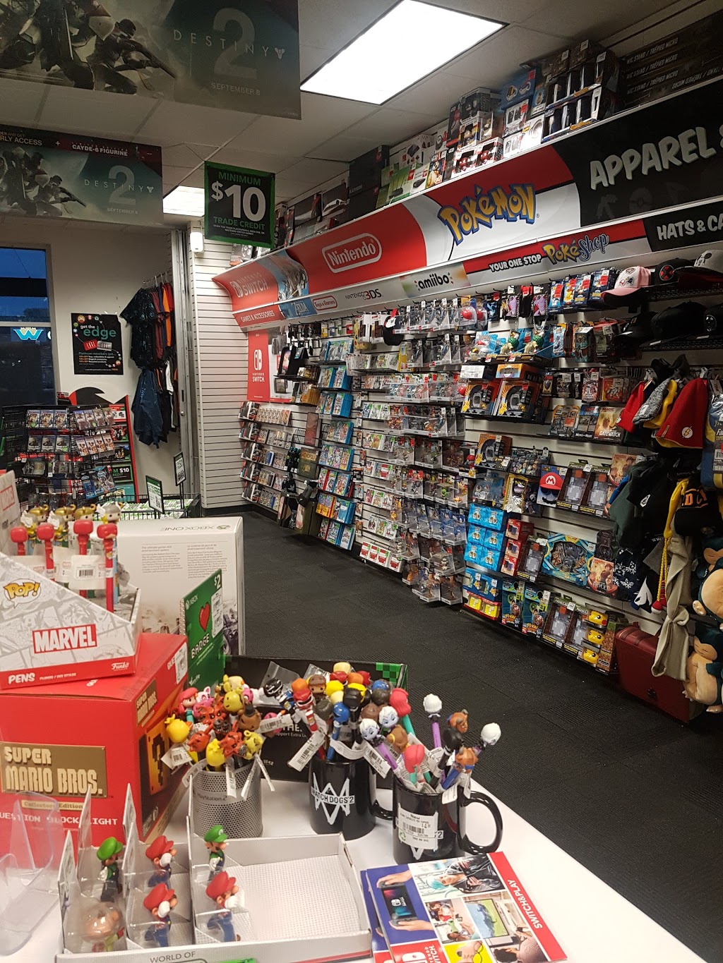 EB Games | 700 St Albert Trail, St. Albert, AB T8N 7A5, Canada | Phone: (780) 458-4652