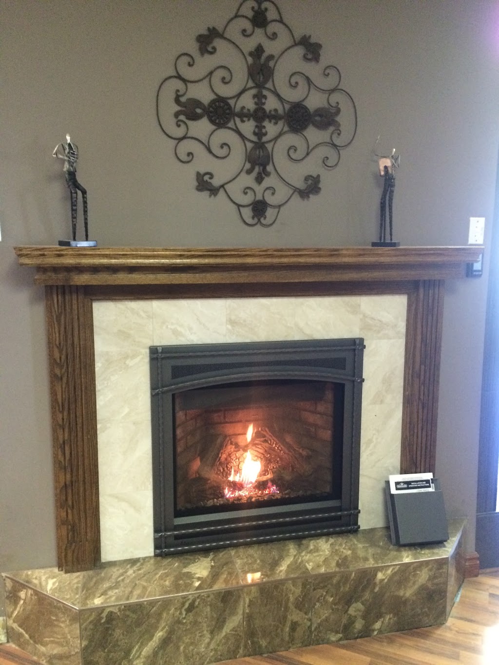 Gemco Fireplaces & Wholesale Heating Products Ltd | 9281 50 St NW, Edmonton, AB T6B 3A1, Canada | Phone: (780) 465-9719