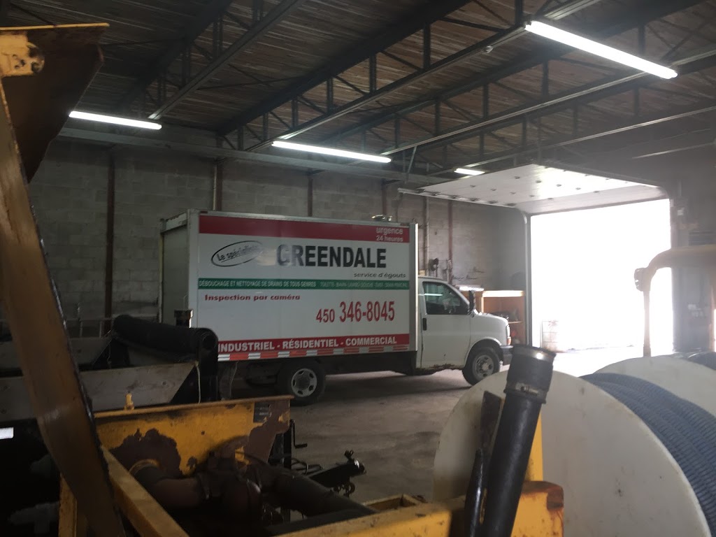 Greendale Service DEgouts | 2031 QC-133, Saint-Jean-sur-Richelieu, QC J2X 4C1, Canada | Phone: (450) 346-8045