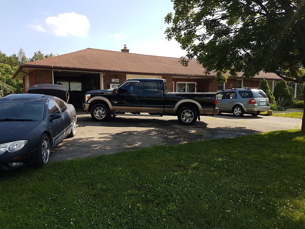 Hollywood Detailing | 1384 Huron Rd, Kitchener, ON N2R 1R3, Canada | Phone: (226) 972-9274