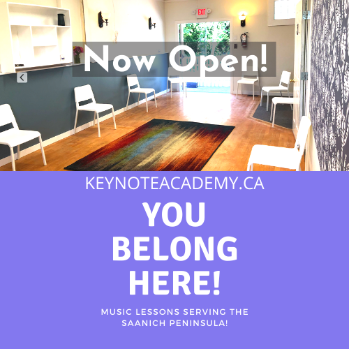 Keynote Academy | 1662 Mills Rd, North Saanich, BC V8L 5S9, Canada | Phone: (250) 588-4662