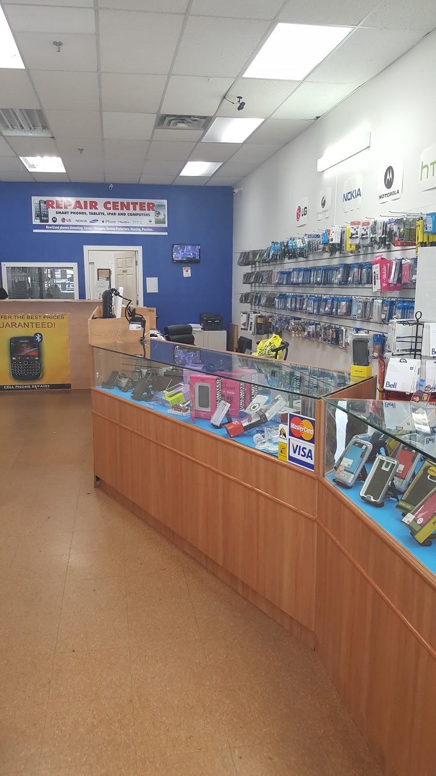 Cell Phone Repairs & Accessories | 225 John St S, Hamilton, ON L8N 2C7, Canada | Phone: (905) 667-0167