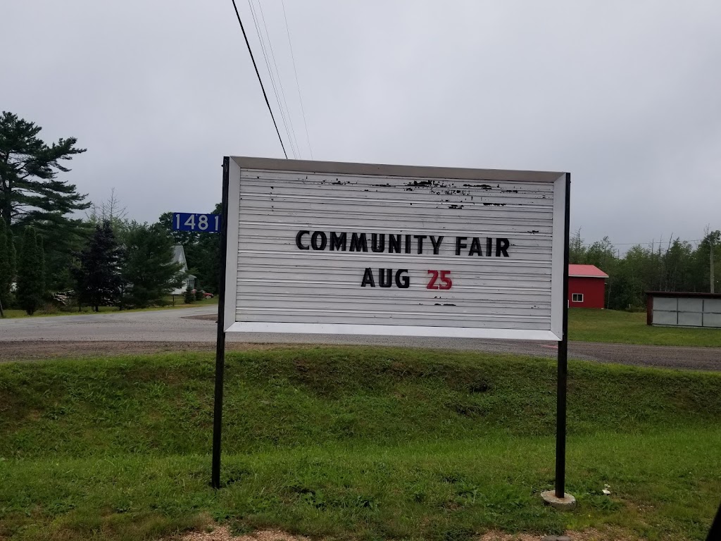 East Dalhousie Community Center | 1481 E Dalhousie Rd, Springfield, NS B0R 1H0, Canada | Phone: (902) 547-2315